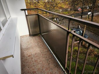 Pronájem pěkného bytu 3 + 1 z lodžií v Liberci, Králův Háj, - 6