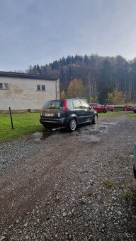 Ford Fiesta 1,4 Diesel - 6