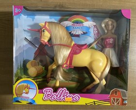 Nový jednorožec s Barbie - 6
