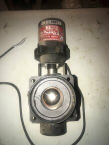 Elektrický plnicí ventil 2” - 6