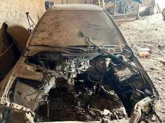 Honda Civic 5g karoserie - 6