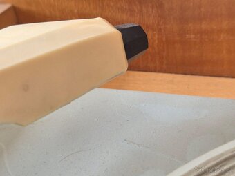 Gramofon rádio Tesla Opereta 1021 A - nefunkční - 6