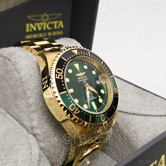 Hodinky INVICTA Grand Diver - model 45818 - 6