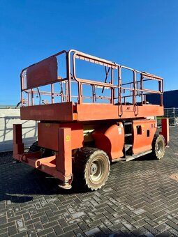 Terénní nůžková plošina JLG 3394 RT - 6