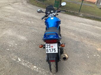 SUZUKI GSF 650 BANDIT RV 2005 - 6