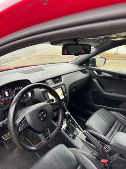 Škoda Octavia rs230 - 6