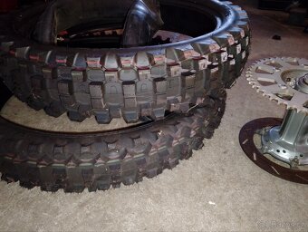 Nabízím KTM LC4 600mx v nedokončené renovaci - 6