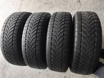 Alu kola 5x114,3 r16 na Hyundai TUSCON pneu 215/70 r16 - 6