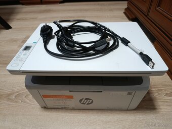 Multifunkční černobílá tiskárna HP LaserJet M140we - 6