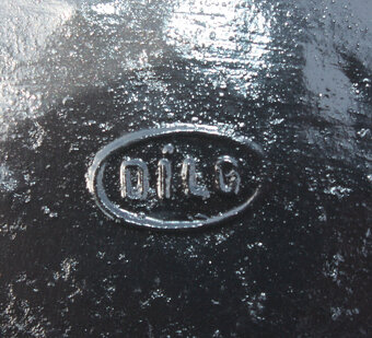 Uhlák na kolečkách + uhlák stojací. Cena za kus. - 6