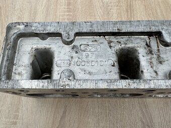 Volha Gaz 21, Uaz, nová hlava motoru, originál - 6