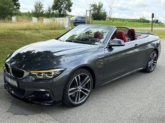 BMW 440i M Sport Cabrio xDrive 240 kW ZF | CZ | H&K,Virtual - 6