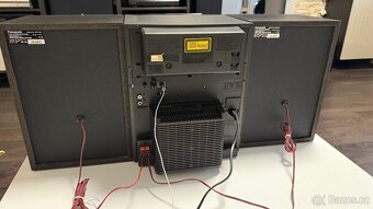 Panasonic SA-CH74 HiFi věž - 6