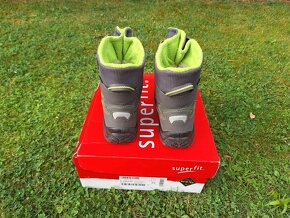 Zimní boty / sněhule Superfit s membránou Goretex - 6