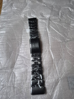 Garmin Fenix 8 AMOLED 51mm rozbalené, titanový pásek - 6