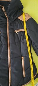 Dámská zimní bunda Woman collection H F vel.M - 6