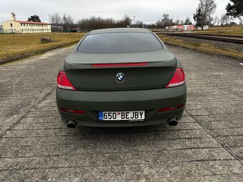 BMW E63 650i - 6