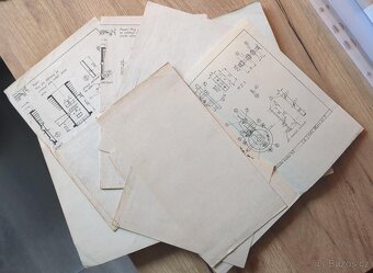 Spalovací motorky pro letadélka - domácí výroba - 6