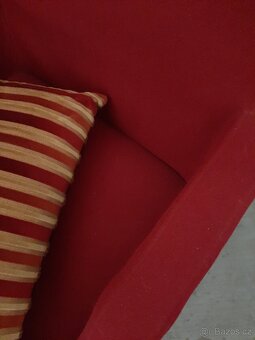 12x hotelové křeslo ušák - 6