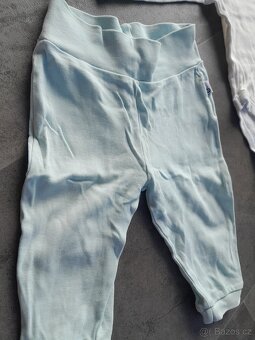 Oblečení vel.68 - 6