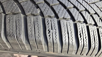 Zimní pneumatika 205/55/16 Bridgestone - 6