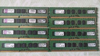 8-32B DDR3 1333 i 1600 PC3 10600E 12800E ecc neregistrované - 6
