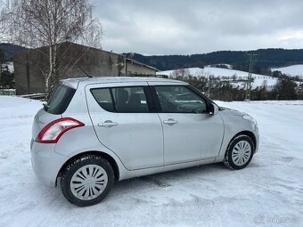 Suzuki Swift 1.2i 2014 - 6