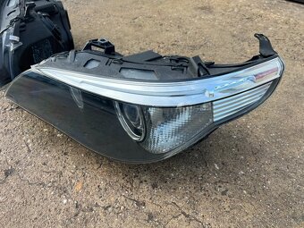 BMW 5er E60/E61 předfacelift DYNAMIC světla - 6