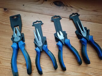 Nové čtvery kleště - 6