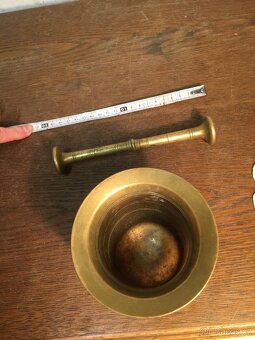 hmoždíř - starý hezký neohmožděný:-)) - 6