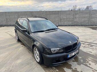 BMW E46 330i origo M-paket - 6