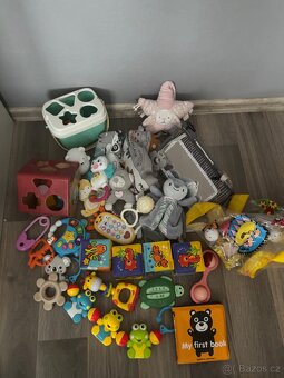 Set hraček - 6