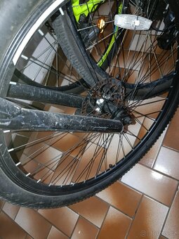 Kolo Olpran Oxfeld 27, 5 - 6