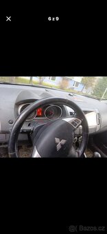 Mitsubishi outlander 2DID 2009 - 6