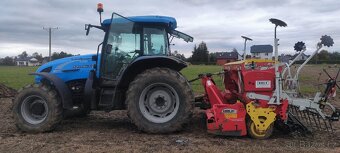 Landini landpower 125 TDI prodám traktor - 6