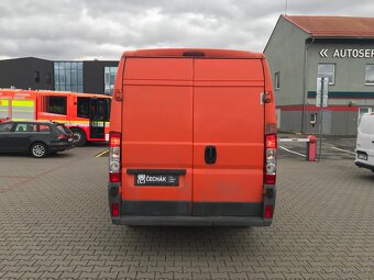 Peugeot Boxer 2.2HDi 88kw rok 2010 L2H2 - 6