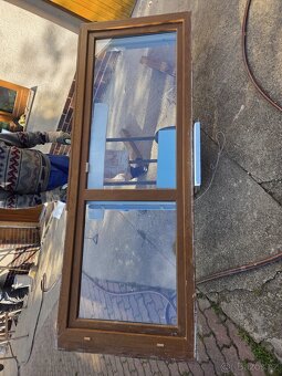 Plastová okna zlatý dub - 6