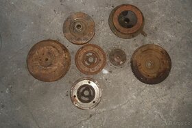 Díly na veterána Škoda- Tatra, Praga - 6