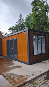 Sestava obytných kontejnerů - 6