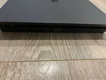 PlayStation PS 4 Slim, 500GB - 6