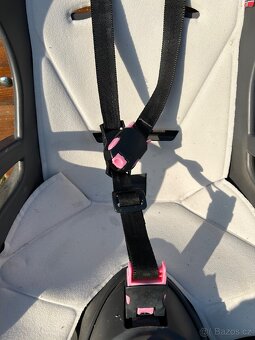 Cyklosedacka Hamax Siesta - 6