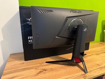 Monitor Asus ROG STRIX XG35VQ 35" - 6