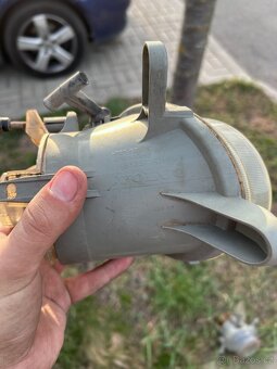 Přední Mlhovky- Volvo s60 2005 - 6