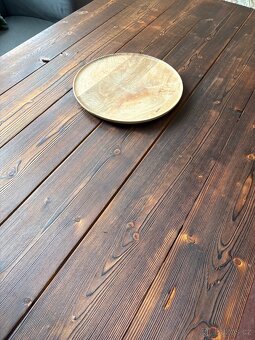 Masivní stůl na míru - 6