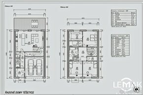 Prodej, rodinný dům 5+kk , 252 m2 - Těšetice, ev.č. 00066 - 6