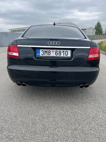 Audi A6 C6 3.0 TDI 171kw - 6