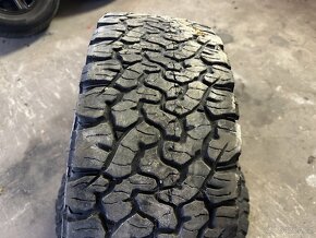 Celoroční pneu BFGoodrich All-Terrain 265/60/18 - 6