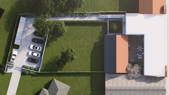 Pronájem bytu 2+kk, Masarykova ulice, Nové Město na Moravě - 6