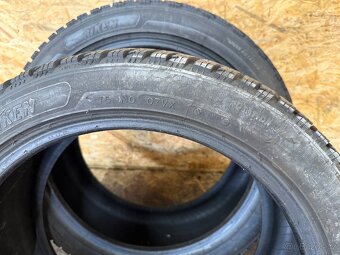 2KS ZIMNÍCH PNEU 215/45 R17 91V - 6