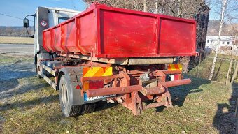 Iveco ML 80 E hákový nosič kontejneru - 6
